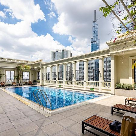 The Manor 2 Luxury Apartment Free Roof Top Pool Ho Chi Minh City Exterior photo