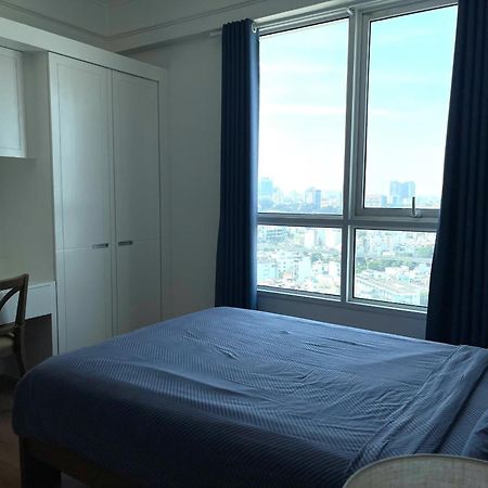 The Manor 2 Luxury Apartment Free Roof Top Pool Ho Chi Minh City Exterior photo