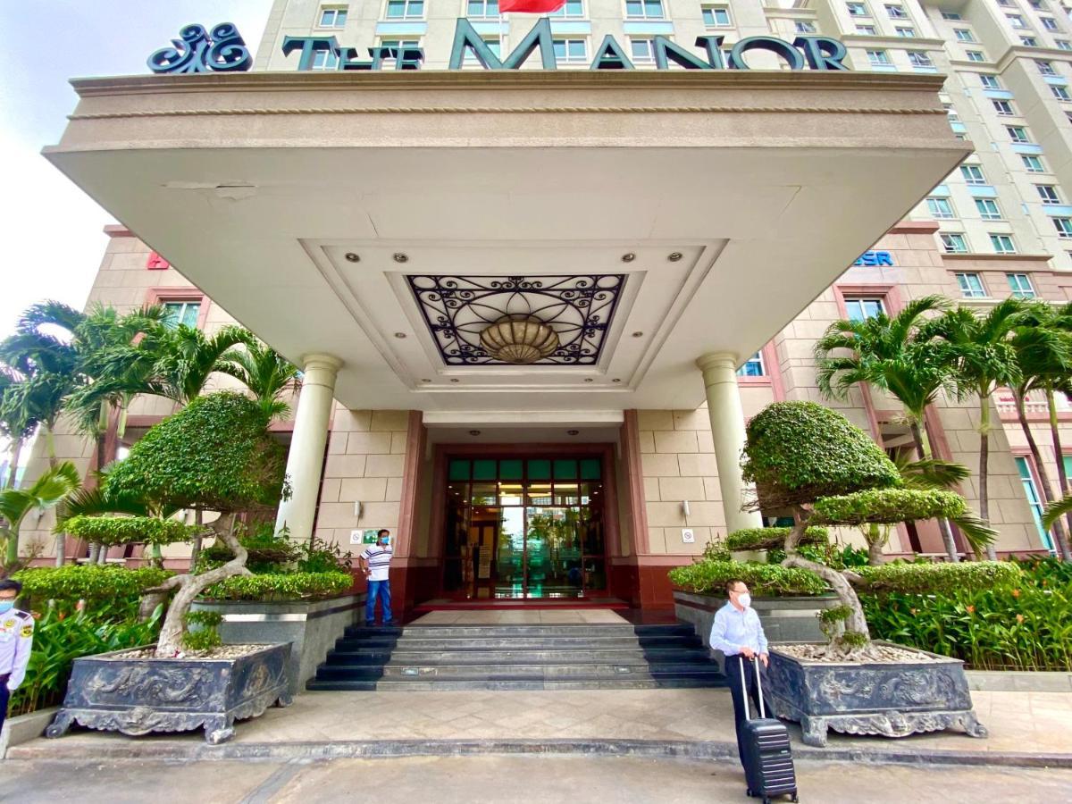 The Manor 2 Luxury Apartment Free Roof Top Pool Ho Chi Minh City Exterior photo