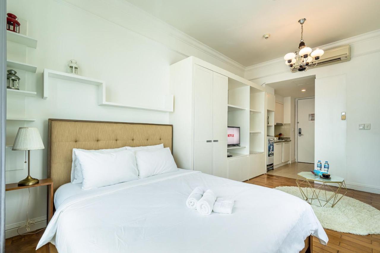 The Manor 2 Luxury Apartment Free Roof Top Pool Ho Chi Minh City Exterior photo