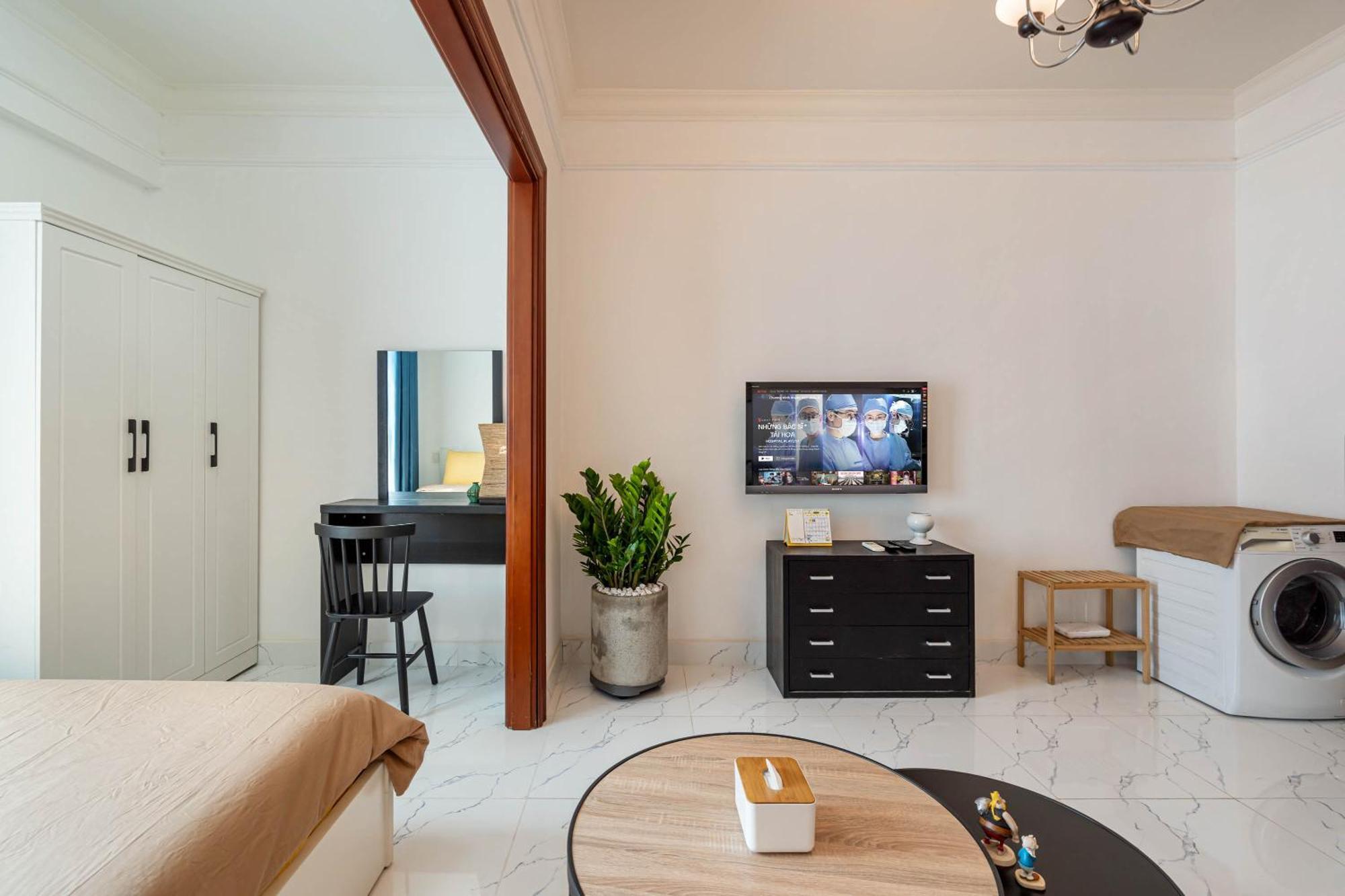 The Manor 2 Luxury Apartment Free Roof Top Pool Ho Chi Minh City Exterior photo