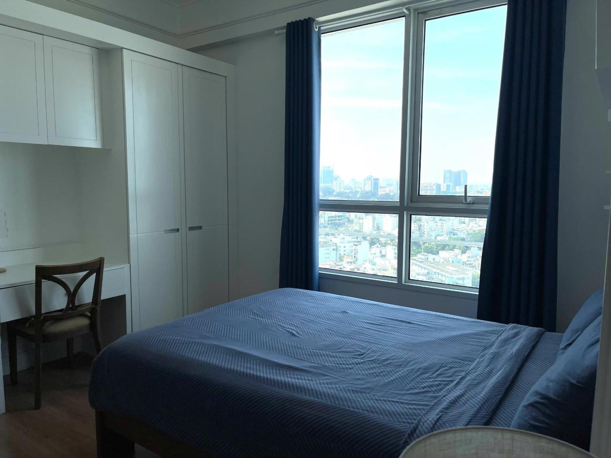 The Manor 2 Luxury Apartment Free Roof Top Pool Ho Chi Minh City Exterior photo