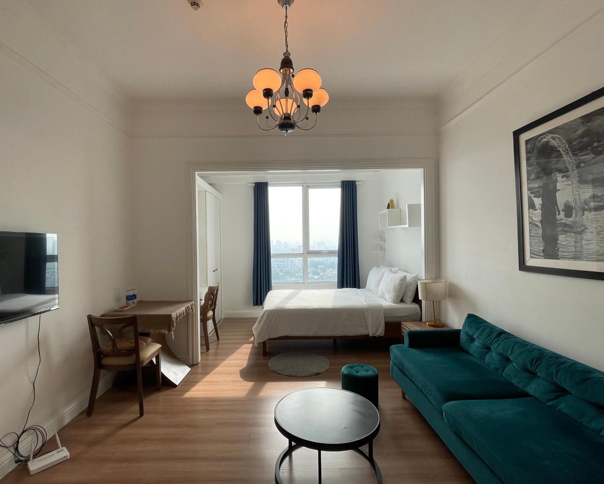 The Manor 2 Luxury Apartment Free Roof Top Pool Ho Chi Minh City Exterior photo